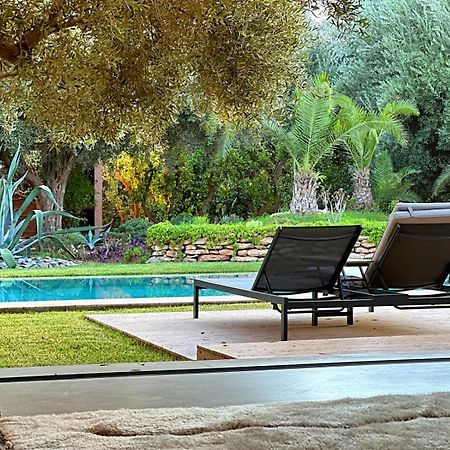 Jardin Sakina - Chambre D'Hotes Oulad Moumene Zewnętrze zdjęcie