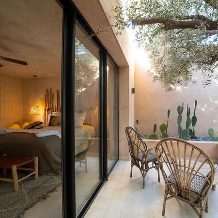 Jardin Sakina - Chambre D'Hotes Oulad Moumene Zewnętrze zdjęcie