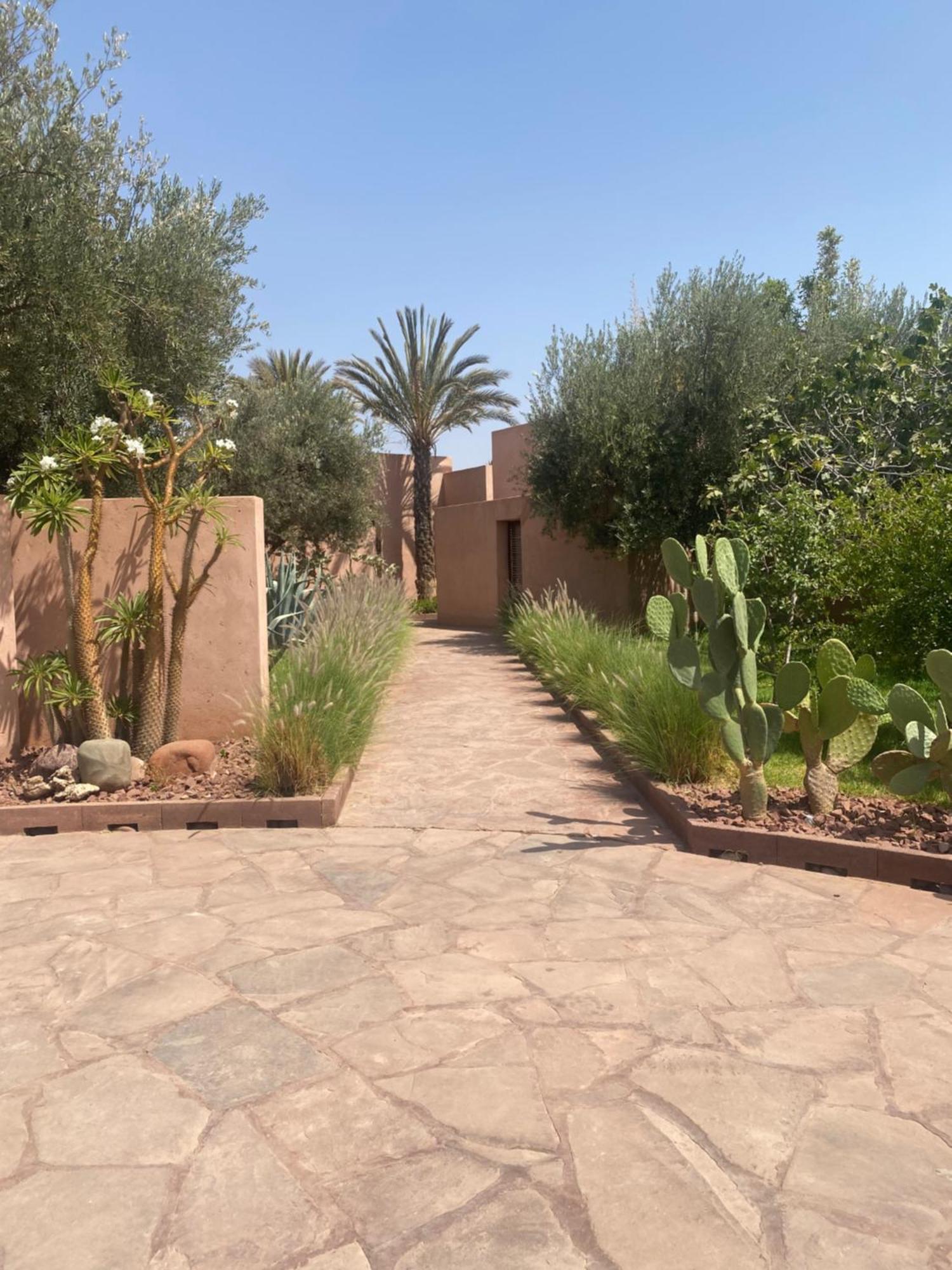 Jardin Sakina - Chambre D'Hotes Oulad Moumene Zewnętrze zdjęcie