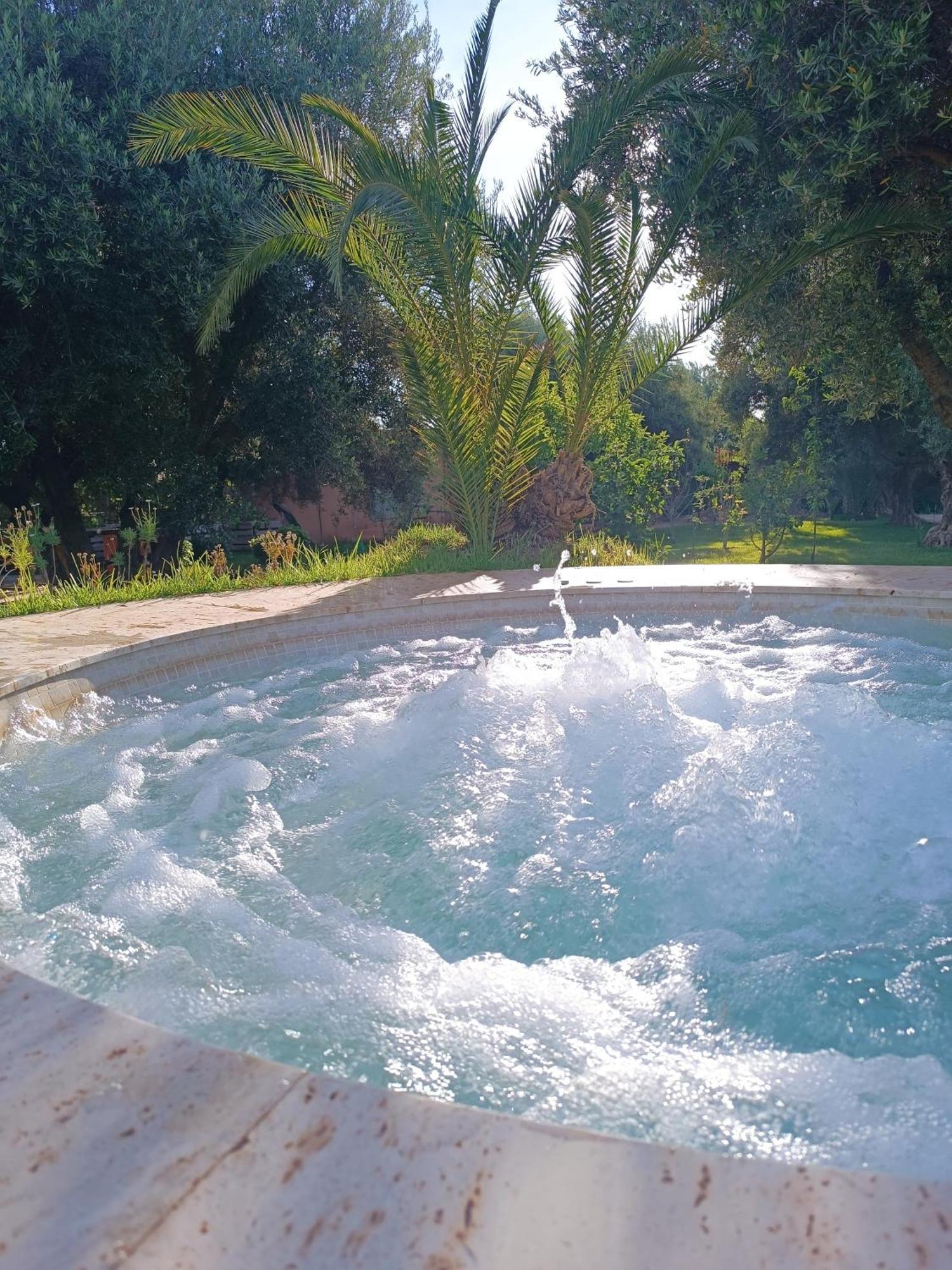 Jardin Sakina - Chambre D'Hotes Oulad Moumene Zewnętrze zdjęcie
