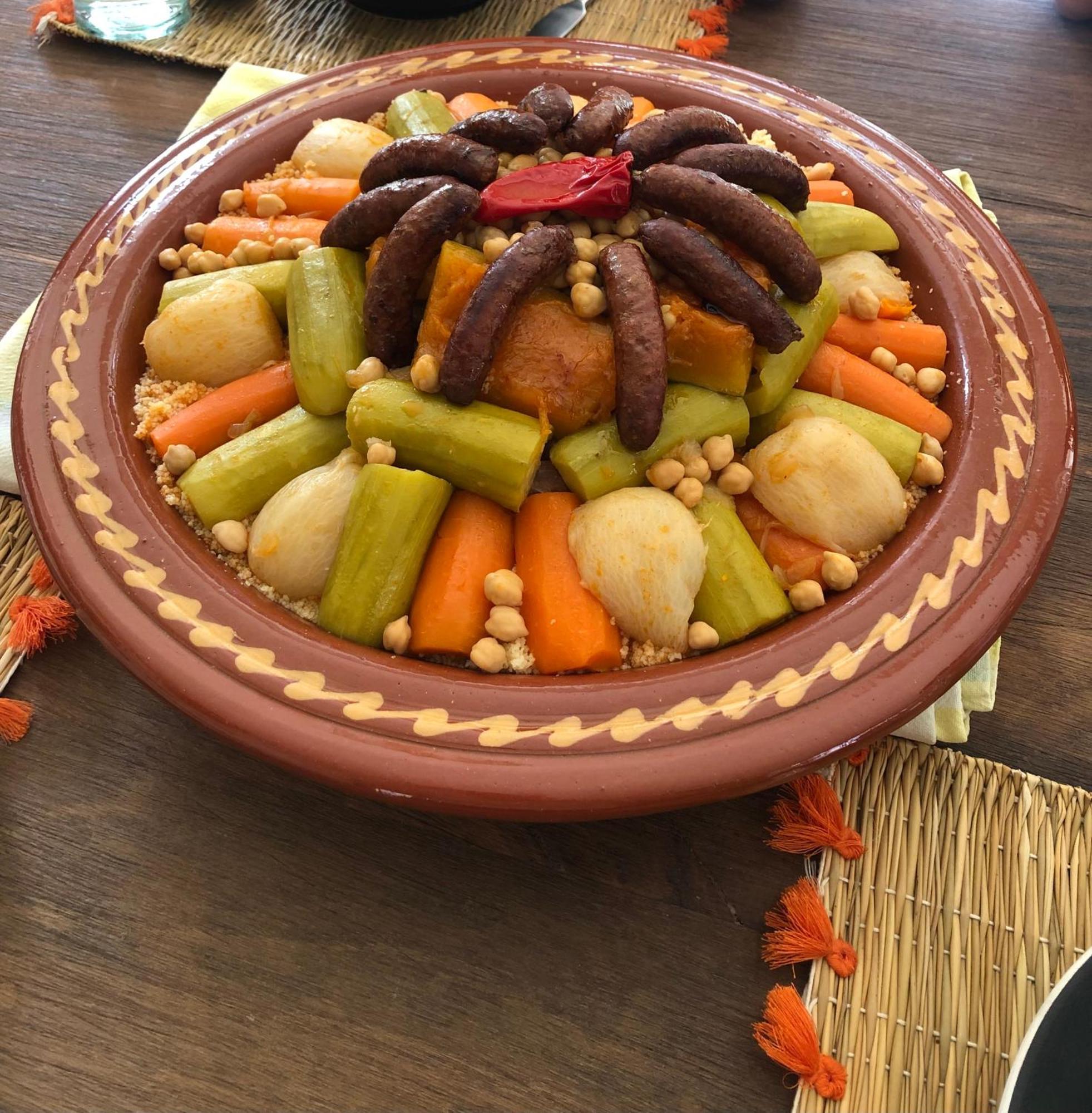 Jardin Sakina - Chambre D'Hotes Oulad Moumene Zewnętrze zdjęcie