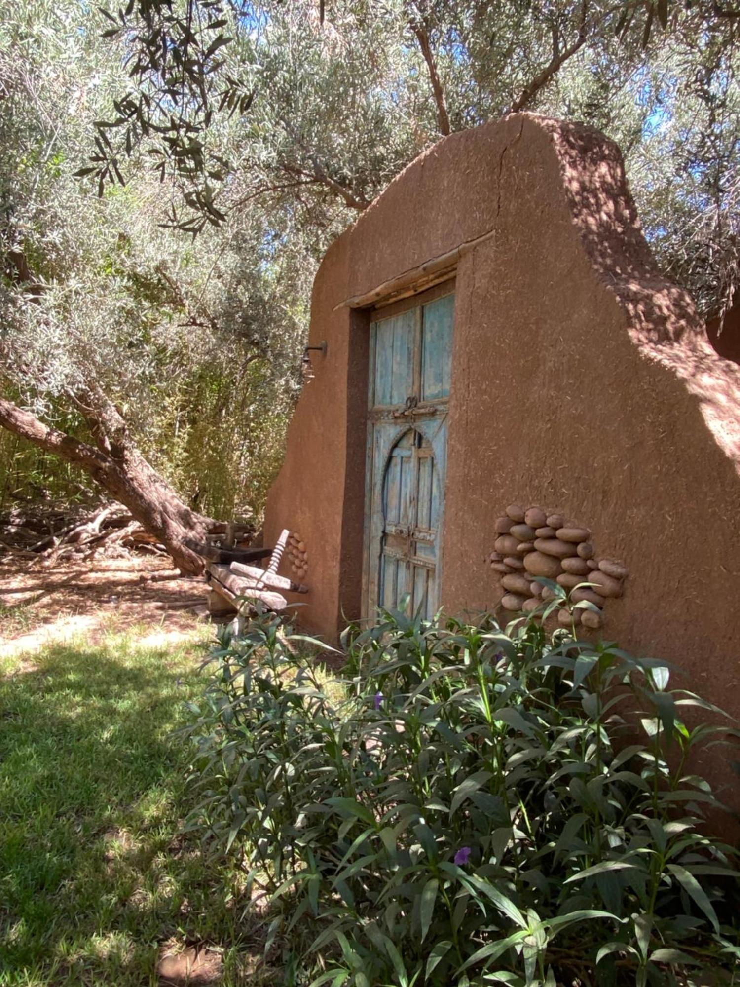 Jardin Sakina - Chambre D'Hotes Oulad Moumene Zewnętrze zdjęcie