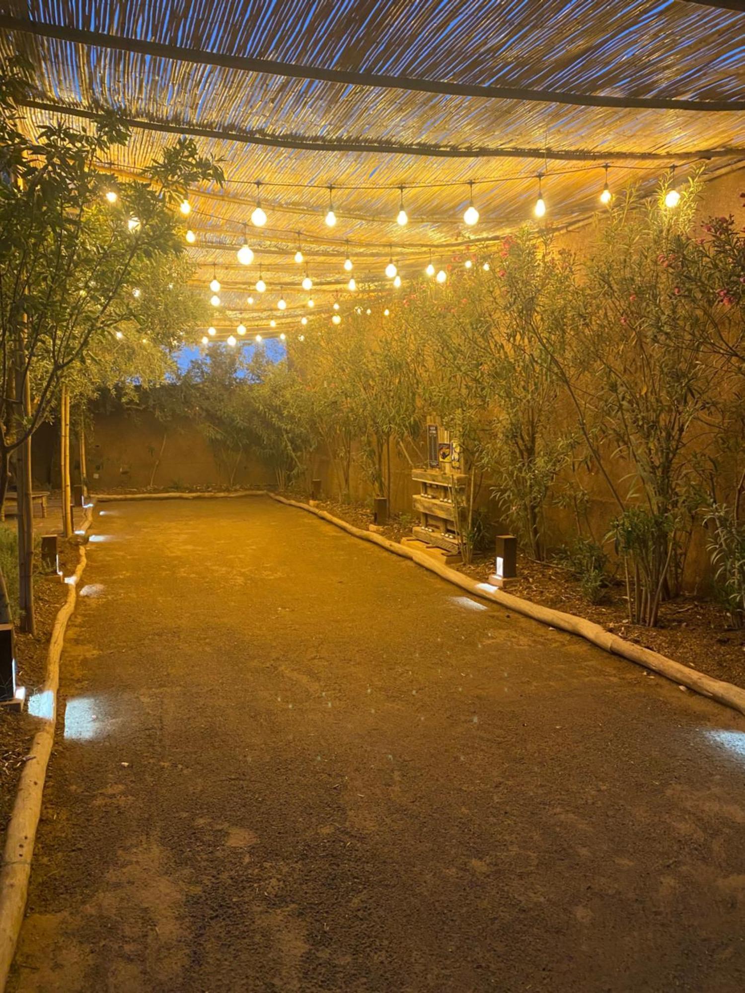 Jardin Sakina - Chambre D'Hotes Oulad Moumene Zewnętrze zdjęcie