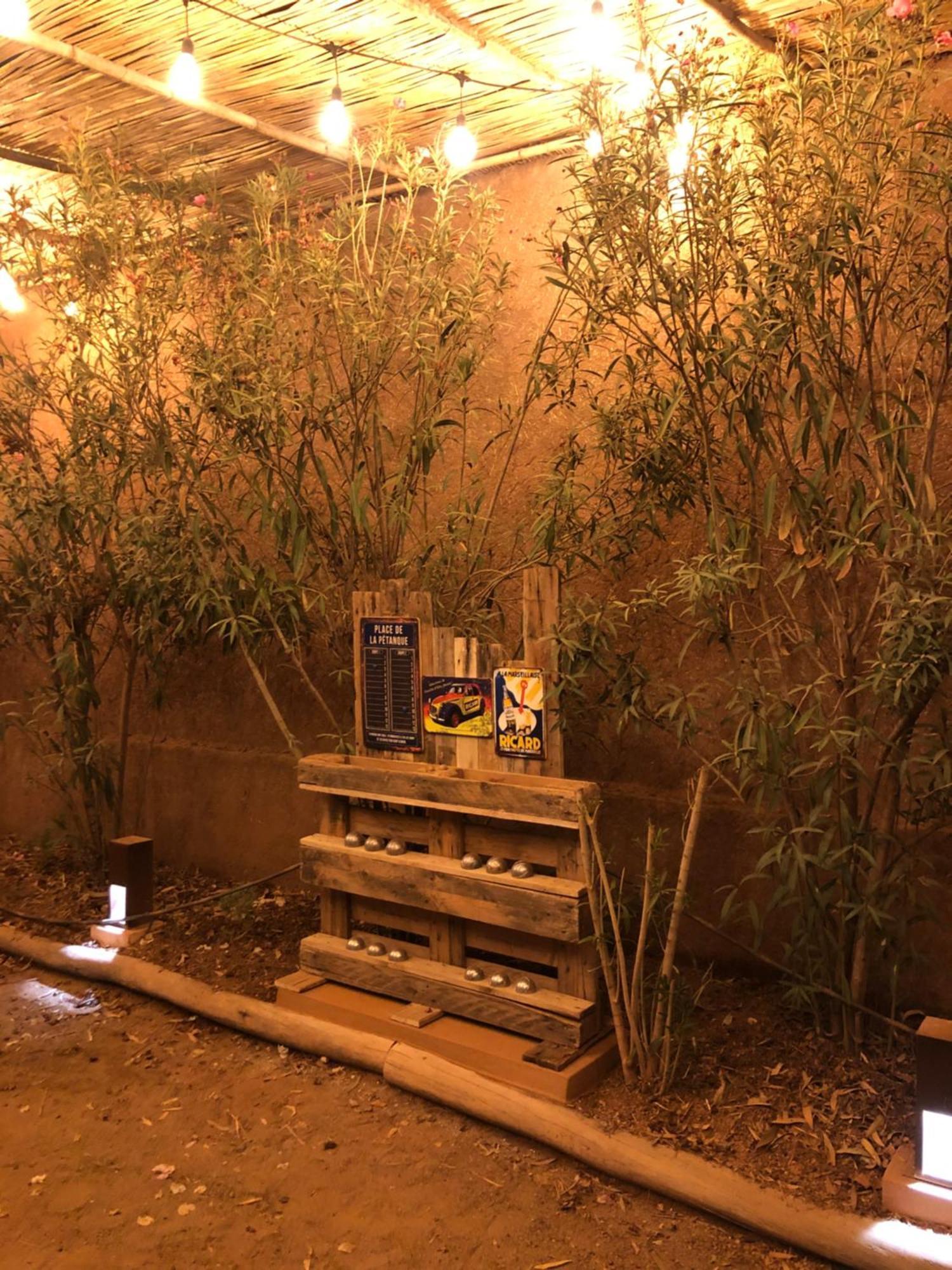 Jardin Sakina - Chambre D'Hotes Oulad Moumene Zewnętrze zdjęcie